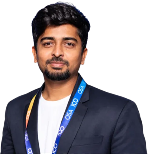 Ikram Khan, CEO of Embryo One